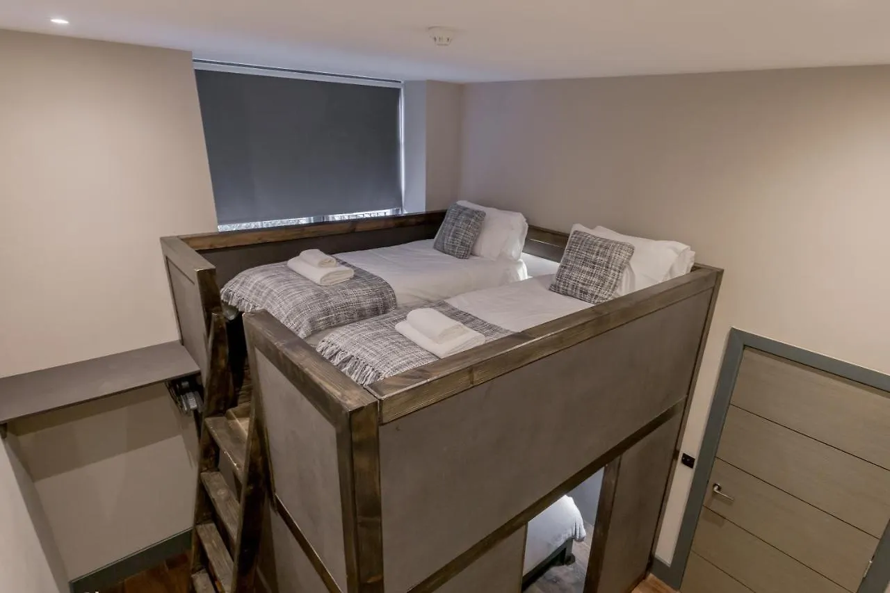 Bohemian Luxury Accommodation In The Heart Edinburghs Leith District Apartment Edinburgh
